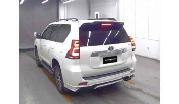 Toyota Land Cruiser Prado 2018