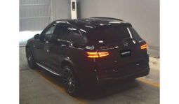 Mercedes-Benz GLC43 2018