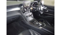 Mercedes-Benz GLC43 2018