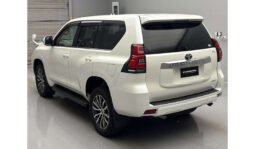 Toyota Land Cruiser Prado 2018