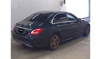 Mercedes-Benz C220D 2018