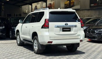 Toyota Land Cruiser Prado 2018