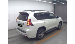 Toyota Land Cruiser Prado 2018