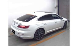 Volkswagen Arteon 2018