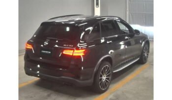 Mercedes-Benz GLC43 2018