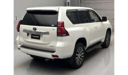 Toyota Land Cruiser Prado 2018