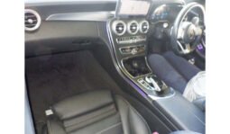 Mercedes-Benz C220D 2018