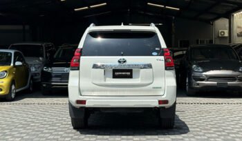 Toyota Land Cruiser Prado 2018