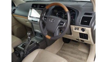 Toyota Land Cruiser Prado 2018