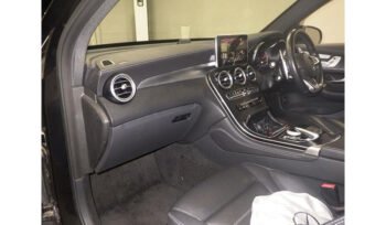 Mercedes-Benz GLC43 2018