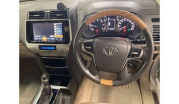 Toyota Land Cruiser Prado 2018