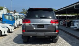 Toyota Land Cruiser Sahara V8 2018