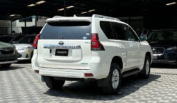 
										Toyota Land Cruiser Prado 2018 full									