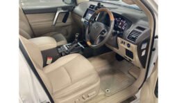 
										Toyota Land Cruiser Prado 2018 full									