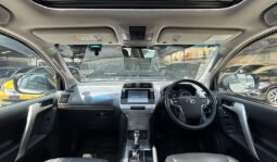 
										Toyota Land Cruiser Prado 2018 full									