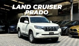 Toyota Land Cruiser Prado 2018