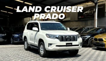 Toyota Land Cruiser Prado 2018