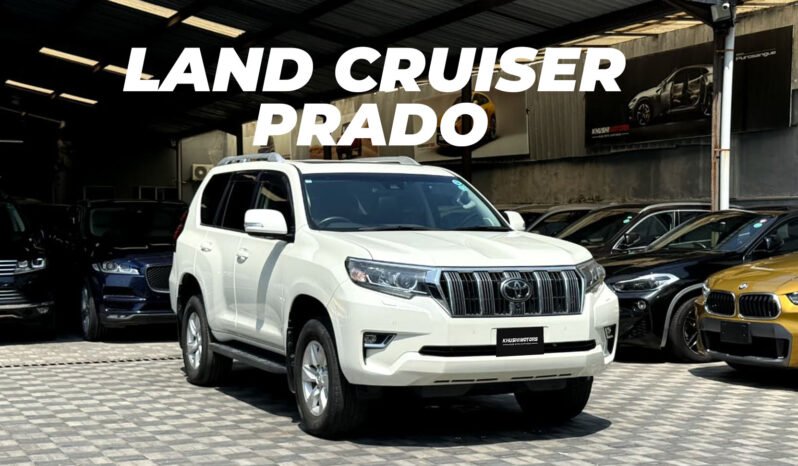 Toyota Land Cruiser Prado 2018